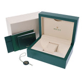 ロレックス ヨットマスター2 116680 8桁 ランダム番 メンズ 腕時計 自動巻き 銀蔵