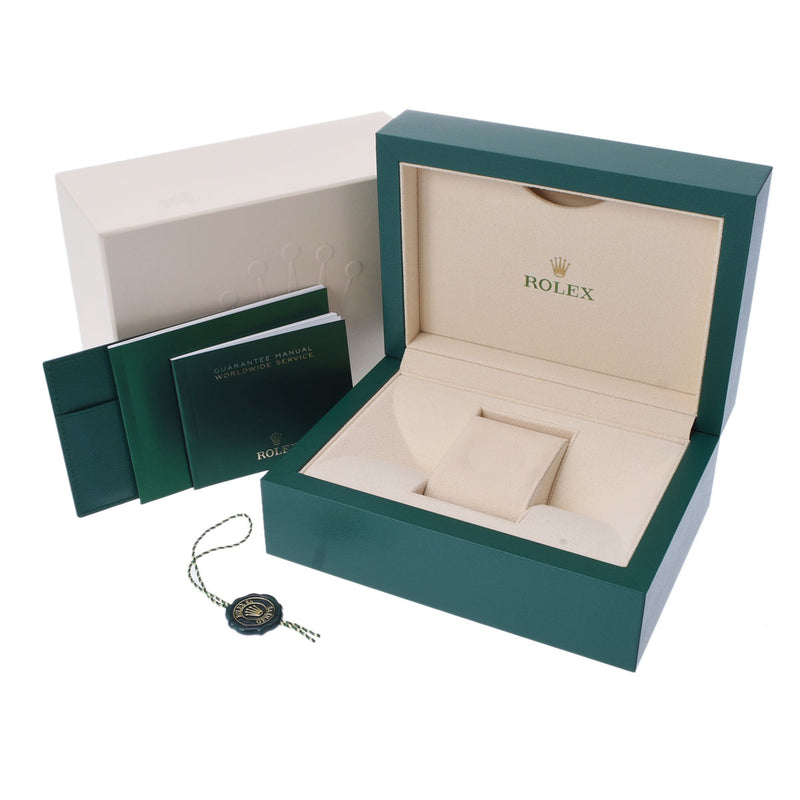 ロレックス ヨットマスター2 116680 8桁 ランダム番 メンズ 腕時計 自動巻き 銀蔵