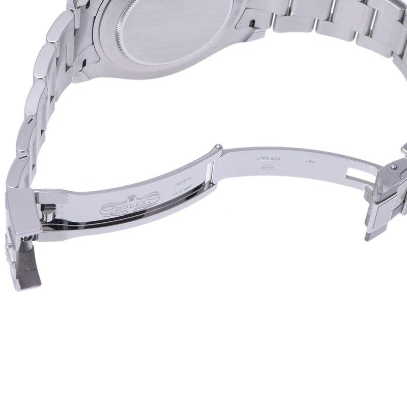 ロレックス ヨットマスター2 116680 8桁 ランダム番 メンズ 腕時計 自動巻き 銀蔵