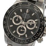 ロレックス デイトナ 116500LN ランダム番 メンズ 腕時計 自動巻き 銀蔵