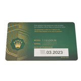 ロレックス デイトナ 116500LN ランダム番 メンズ 腕時計 自動巻き 銀蔵