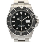 ロレックス サブマリーナ 126610LN ランダム番 メンズ 腕時計 自動巻き 銀蔵