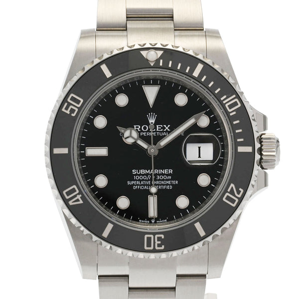 ロレックス サブマリーナ 126610LN ランダム番 メンズ 腕時計 自動巻き 銀蔵