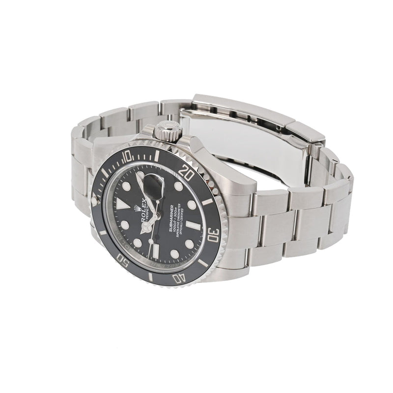 ロレックス サブマリーナ 126610LN ランダム番 メンズ 腕時計 自動巻き 銀蔵