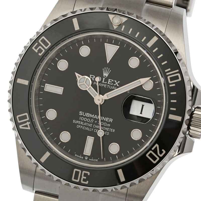 ロレックス サブマリーナ 126610LN ランダム番 メンズ 腕時計 自動巻き 銀蔵