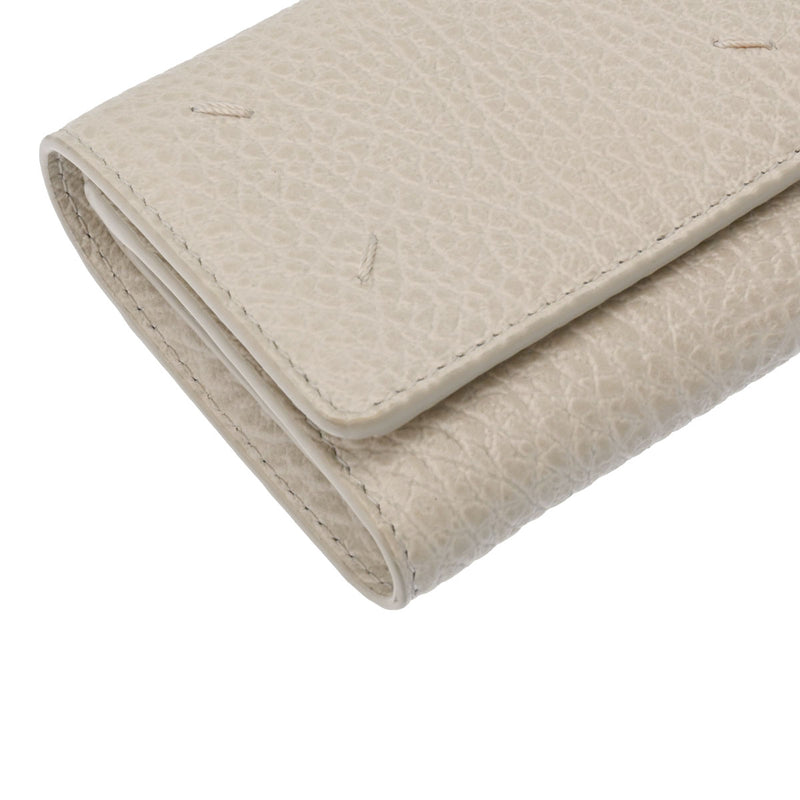 【新品未使用】メゾンマルジェラ 三つ折財布 ベージュ メゾンマルジェラ 三つ折財布 ベージュ Amazon | [メゾンマルジェラ]三