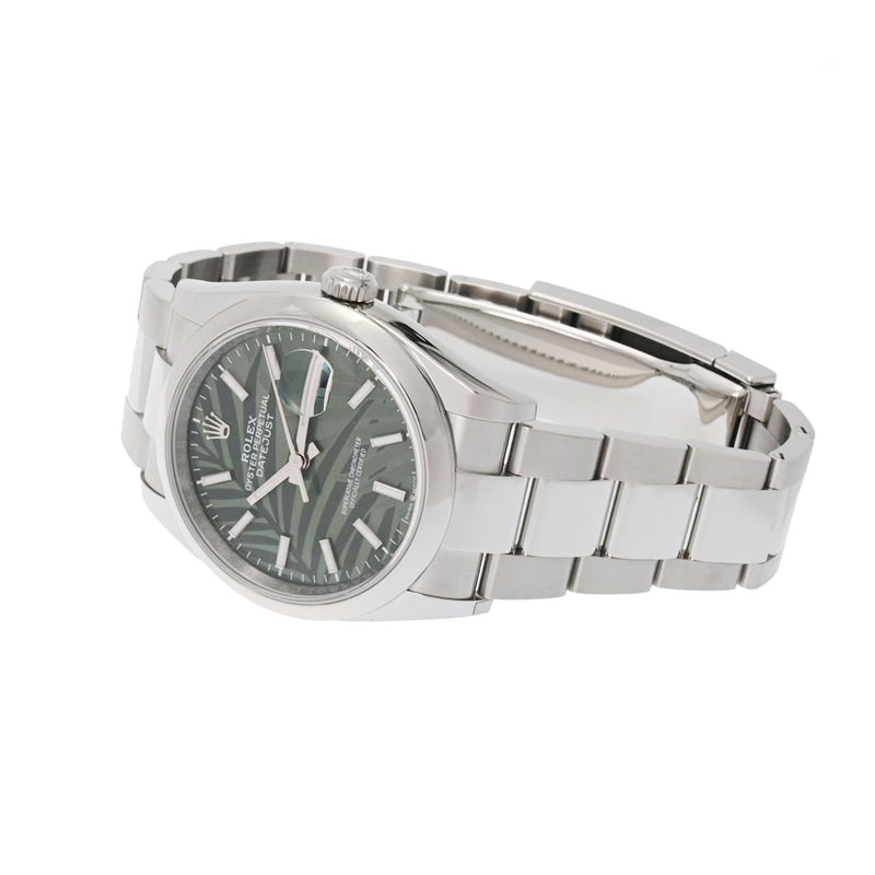 ロレックス デイトジャスト 36 126200 8桁 ランダム番 メンズ 腕時計 自動巻き 銀蔵