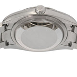 ロレックス デイトジャスト 36 126200 8桁 ランダム番 メンズ 腕時計 自動巻き 銀蔵