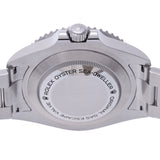 ロレックス シードゥエラー 126600 8桁 ランダム番 メンズ 腕時計 自動巻き 銀蔵