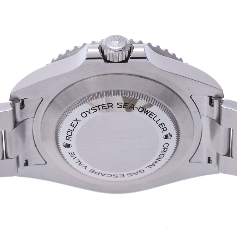 ロレックス シードゥエラー 126600 8桁 ランダム番 メンズ 腕時計 自動巻き 銀蔵