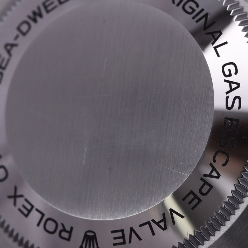 ロレックス シードゥエラー 126600 8桁 ランダム番 メンズ 腕時計 自動巻き 銀蔵