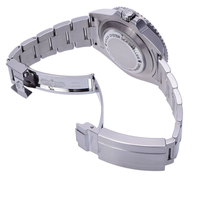 ロレックス シードゥエラー 126600 8桁 ランダム番 メンズ 腕時計 自動巻き 銀蔵