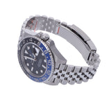 ロレックス GMTマスター2 126710BLNR 8桁 ランダム番 ブラック メンズ 腕時計 自動巻き 銀蔵