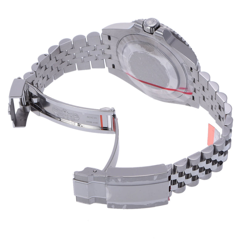 ロレックス GMTマスター2 126710BLNR 8桁 ランダム番 ブラック メンズ 腕時計 自動巻き 銀蔵