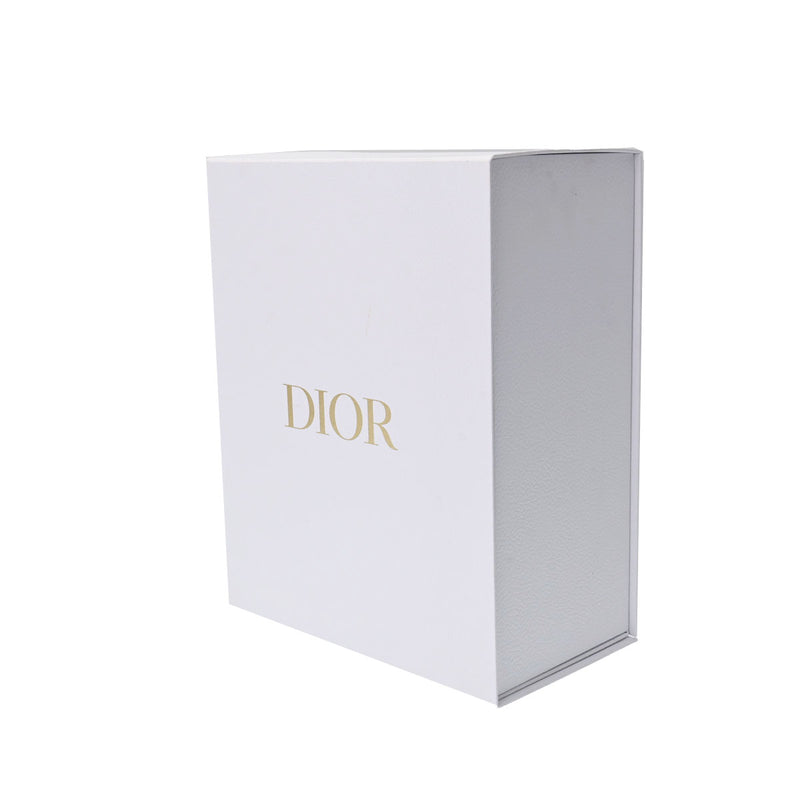 CHRISTIAN DIOR クリスチャンディオール LADY D-LITE ミディアム ピンク ゴールド金具 レディース キャンバス ハンドバッグ 新同 中古 銀蔵