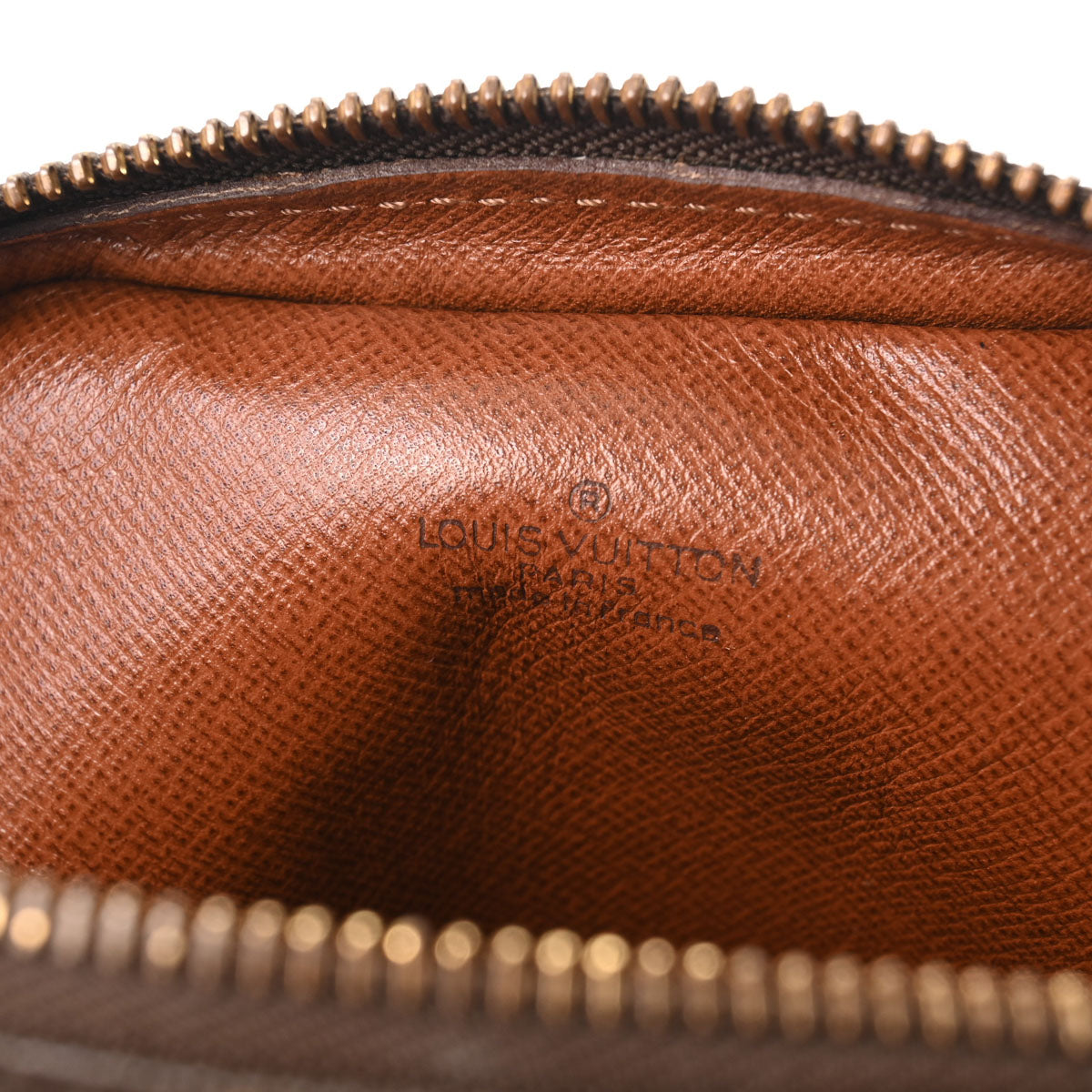 ルイ・ヴィトン LOUIS VUITTON ミニアマゾン ショルダーバッグ バッグ PVCコーティングキャンバス レザー モノグラム レディース ブラウン系 M45238 【中古】 LOUIS VUITTON（ルイ・ヴィトン） ミニアマゾン ヴィンテージ M45238