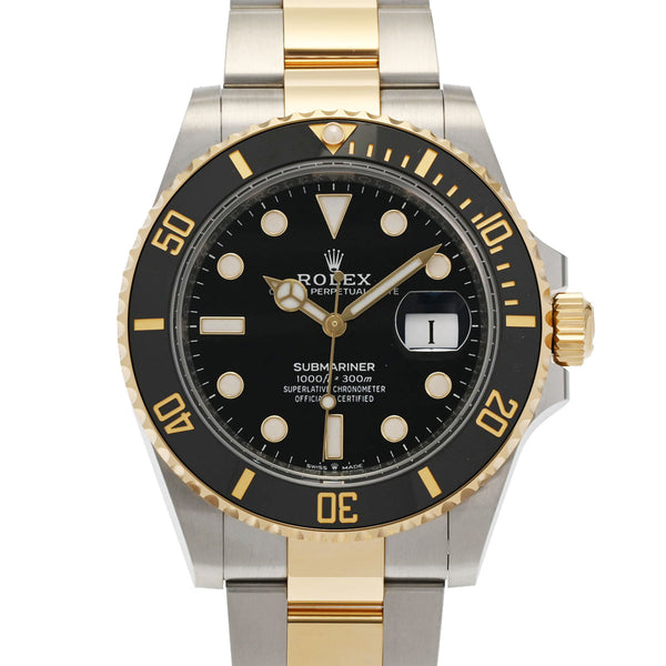 ロレックス サブマリーナ デイト 126613LN 8桁ランダム番 メンズ 腕時計 自動巻き 銀蔵