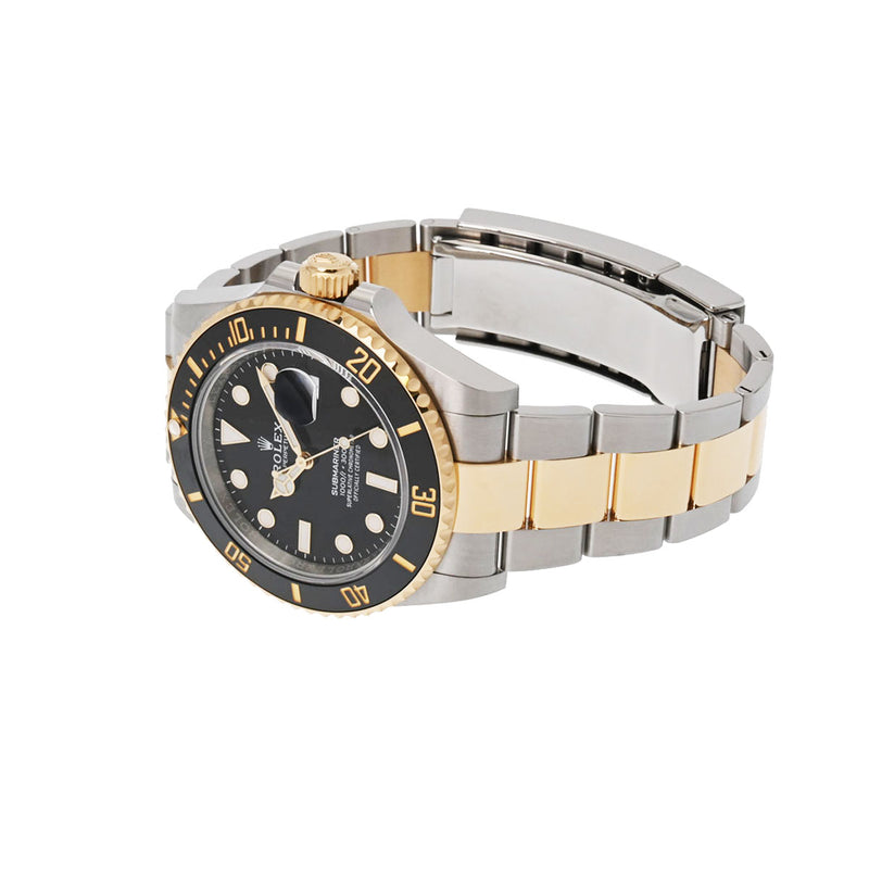 ロレックス サブマリーナ デイト 126613LN 8桁ランダム番 メンズ 腕時計 自動巻き 銀蔵