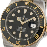 ロレックス サブマリーナ デイト 126613LN 8桁ランダム番 メンズ 腕時計 自動巻き 銀蔵