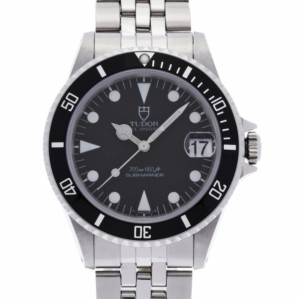 チュードルTudor Submariner ref 75090 メンズ時計 Tudor Submariner ref. 75090 | Heritage Watches | Consider the