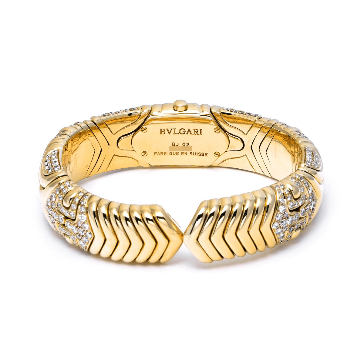 ブルガリアルベアーレ ユニセックス 腕時計 BJ02 BVLGARI 中古 – 銀蔵