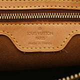 LOUIS VUITTON ルイヴィトン モノグラム カバピアノ ブラウン M51148 レディース モノグラムキャンバス トートバッグ Bランク 中古 銀蔵