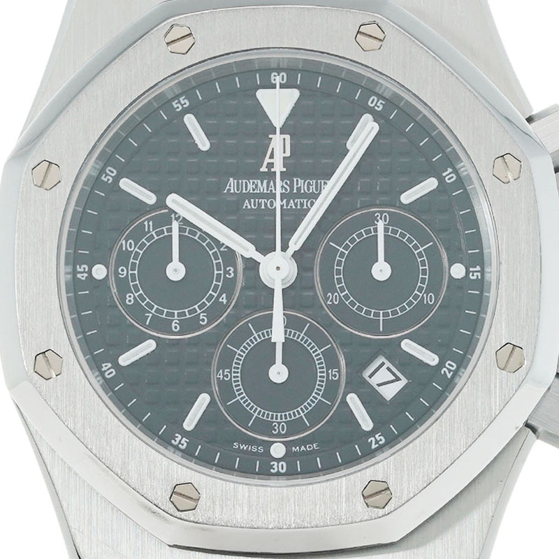 オーデマピゲロイヤルオーク クロノ メンズ 腕時計 26300ST.00.1110 AUDEMARS PIGUET 中古 – 銀蔵オンライン