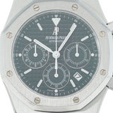 オーデマピゲ ロイヤルオーク クロノ 26300ST.00.1110 ネイビー メンズ 腕時計 自動巻き 中古 銀蔵
