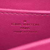 LOUIS VUITTON ルイヴィトン ツイスト ワンハンドル PM ノワール M57093 レディース トリヨンレザー ハンドバッグ Aランク 中古 銀蔵