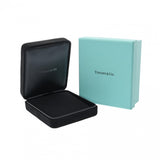 TIFFANY&Co. ティファニー ソリティア ネックレス ダイヤ0.35ct D-SI1-3EX レディース Pt950プラチナ ネックレス Aランク 中古 銀蔵