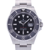 ロレックス シードゥエラー 126600 ランダム品番 黒 メンズ 腕時計 自動巻き 銀蔵