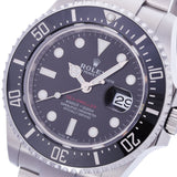 ロレックス シードゥエラー 126600 ランダム品番 黒 メンズ 腕時計 自動巻き 銀蔵