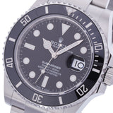 ロレックス サブマリーナ 126610LN ランダム品番 ブラック メンズ 腕時計 自動巻き 銀蔵