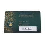 ロレックス デイトナ 126503 8桁ランダム番 シャンパン メンズ 腕時計 自動巻き 銀蔵