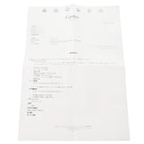 カルティエ タンクLC　SM ホワイトシェル/ダイヤモンド レディース 腕時計 クォーツ 中古 銀蔵