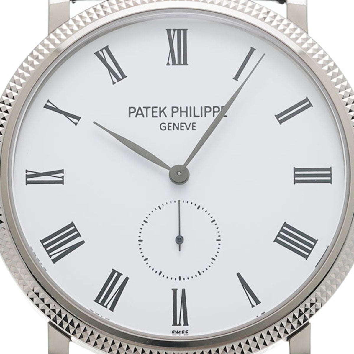 パテックフィリップカラトラバ メンズ 腕時計 5119G-001 PATEK PHILIPPE 中古 – 銀蔵オンライン