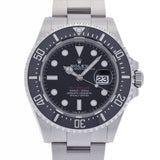 ロレックス シードゥエラー 126600 8桁ランダム番 黒 メンズ 腕時計 自動巻き 銀蔵