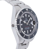 ロレックス シードゥエラー 126600 8桁ランダム番 黒 メンズ 腕時計 自動巻き 銀蔵