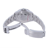 ロレックス シードゥエラー 126600 8桁ランダム番 黒 メンズ 腕時計 自動巻き 銀蔵