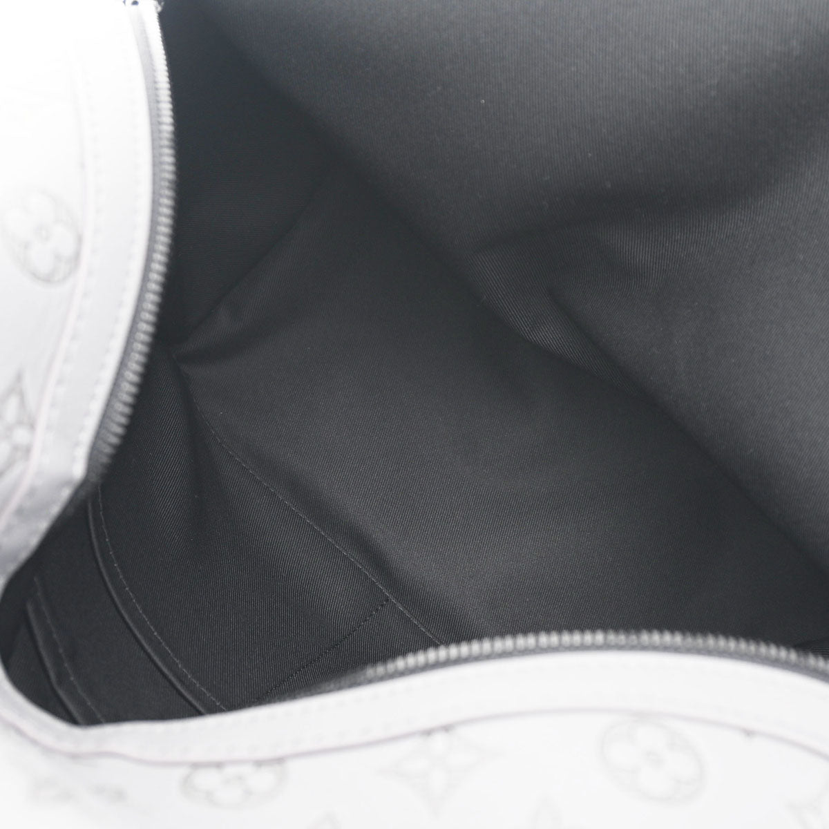 ルイヴィトンディスカバリーバックパック PM 14145 グレー メンズ