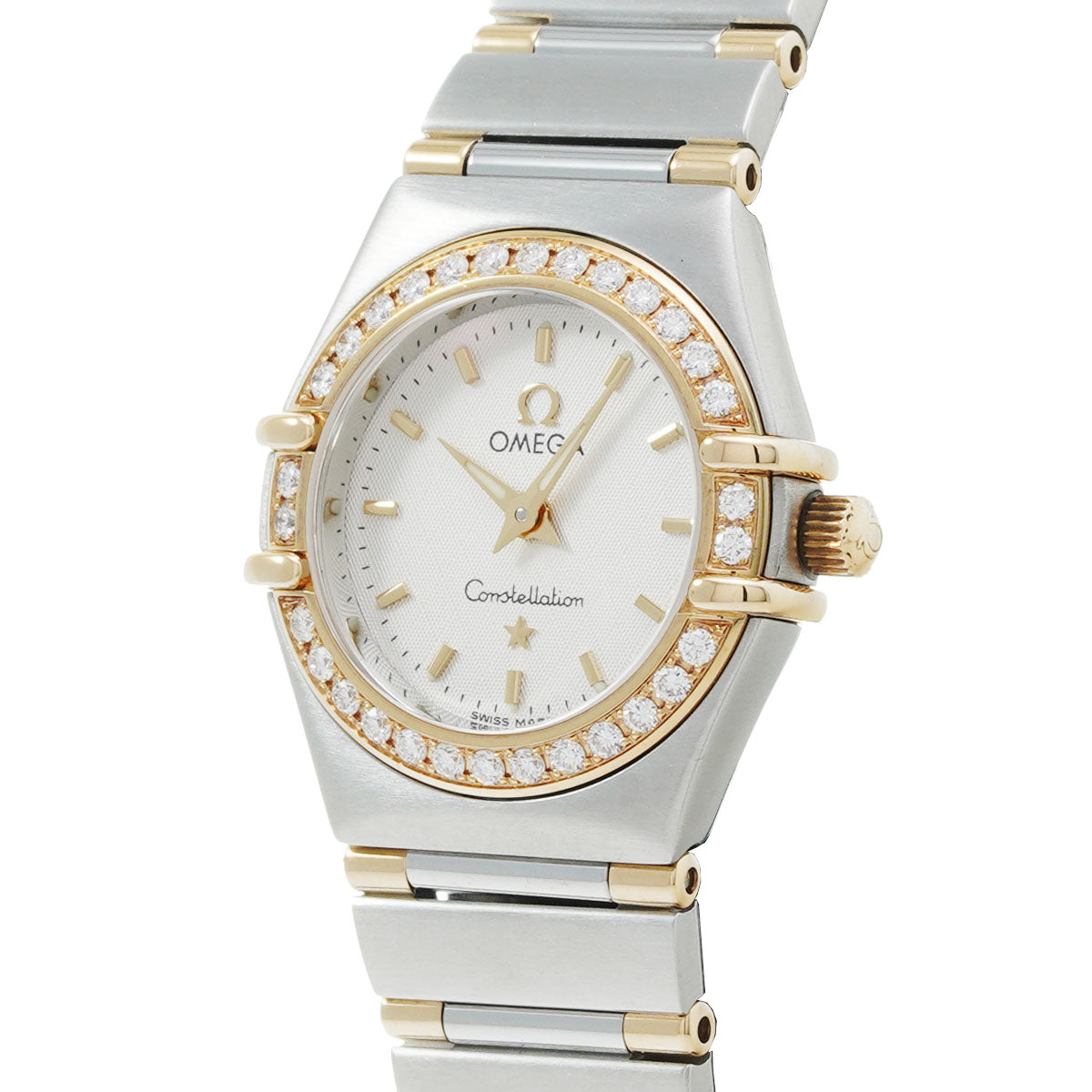 オメガコンステレーション ミニ レディース 腕時計 1367.30