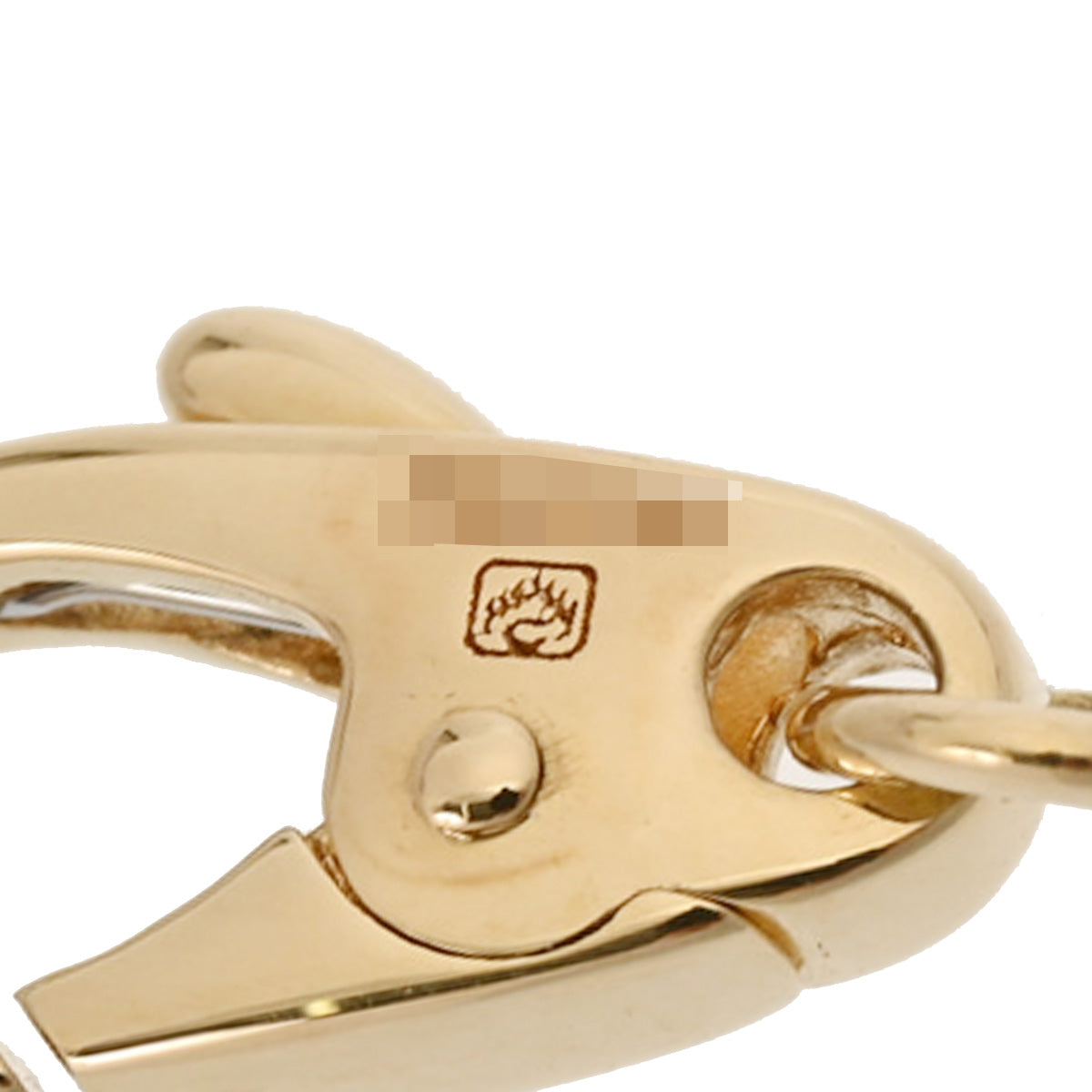 カルティエベビートリニティ レディース ブレスレット CARTIER 中古