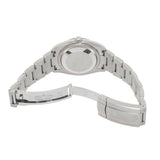 ロレックス オイスターパーペチュアル 36 126000 8桁 ランダム番 グリーン メンズ 腕時計 自動巻き 中古 銀蔵