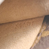 LOUIS VUITTON ルイヴィトン モノグラム エテュイ リュネットサーンプル ブラウン M62962 レディース モノグラムキャンバス ブランド小物 Bランク 中古 銀蔵