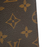 LOUIS VUITTON ルイヴィトン モノグラム エテュイ リュネットサーンプル ブラウン M62962 レディース モノグラムキャンバス ブランド小物 Bランク 中古 銀蔵