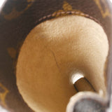 LOUIS VUITTON ルイヴィトン モノグラム エテュイ リュネットサーンプル ブラウン M62962 レディース モノグラムキャンバス ブランド小物 Bランク 中古 銀蔵