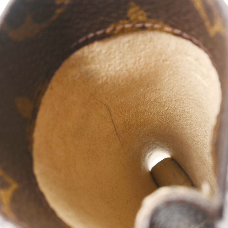 LOUIS VUITTON ルイヴィトン モノグラム エテュイ リュネットサーンプル ブラウン M62962 レディース モノグラムキャンバス ブランド小物 Bランク 中古 銀蔵