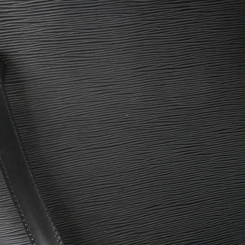 LOUIS VUITTON ルイヴィトン エピ サンジャックショッピング 黒 M52262 レディース エピレザー ショルダーバッグ Bランク 中古 銀蔵