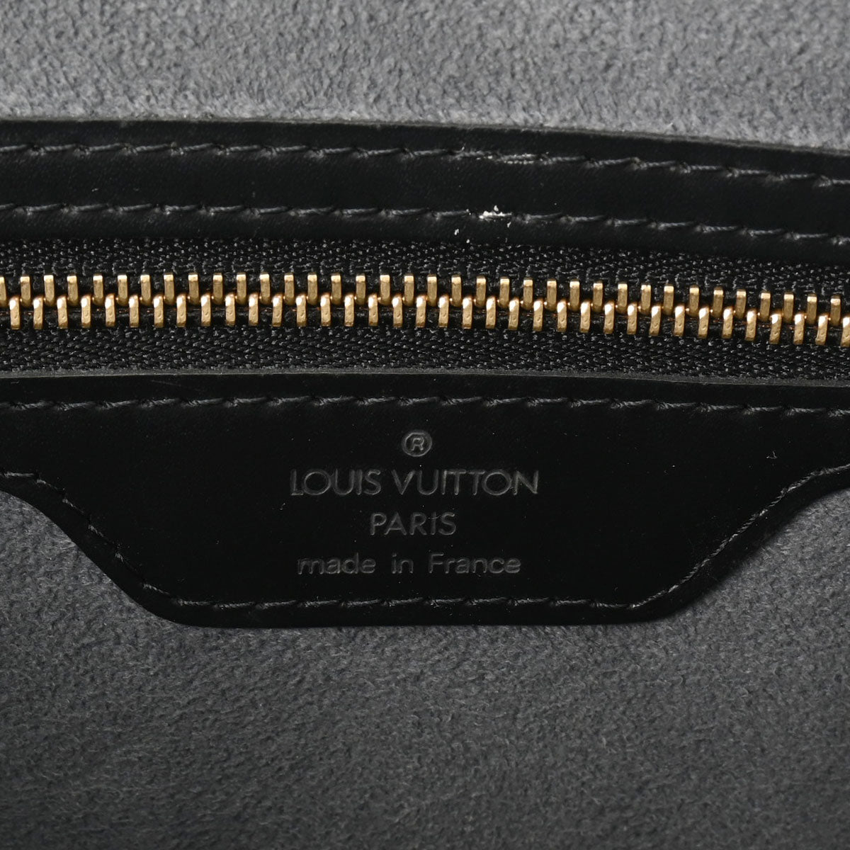 ルイヴィトンサンジャックショッピング 14127 黒 レディース