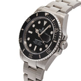 ロレックス サブマリーナ 126610LN 61-(ランダム 8桁) 黒 メンズ 腕時計 自動巻き 中古 銀蔵